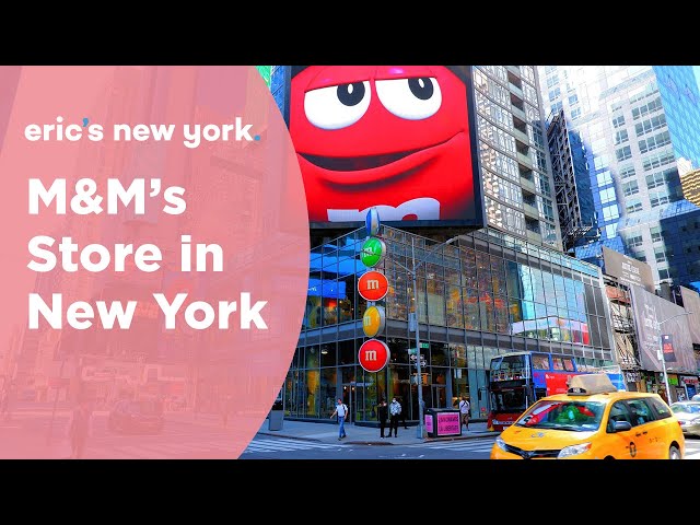 M&M'S Store New York - All You Need to Know BEFORE You Go (with