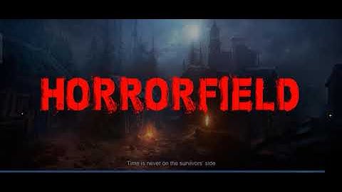 Horror Field - walkthrough Part - 1 ( IOS , ANDROID ) Gameplay On Mobile