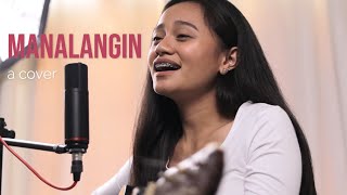 Manalangin by Andrea Badinas | Cover