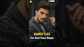 Hairstyles For Oval Face ✅ || #shorts #viral