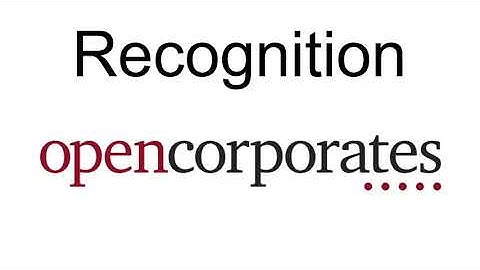 Opencorporates