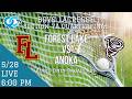 Boys Lacrosse: Forest Lake @ Anoka *7A QF* (Audio Only) 05-28-2026 | Anoka High School | QCTV