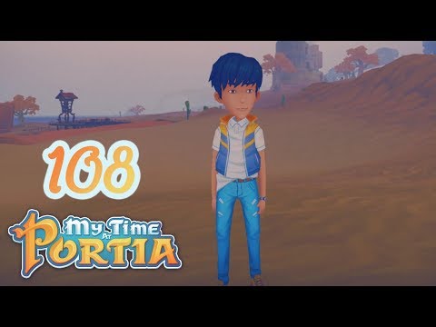 Anmeldung nicht vergessen!  ♡  #108 ? Let's Play My Time At Portia