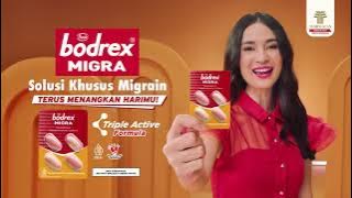bodrex Migra, Solusi Khusus Migrain!