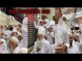 Bohra community commemorating the martyrdom of imam husain as