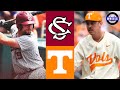 #24 South Carolina vs #1 Tennessee Highlights (G3) | 2024 College Baseball Highlights