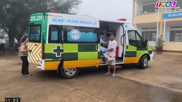 🚨 Gia Lai cấp cứu thành công thí sinh trước kỳ thi THPT 2025