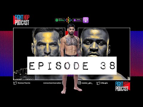 Ep.38 ნედლი (UFC 260 Review)
