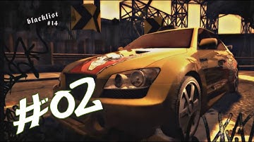 Need for Speed Most Wanted 2005 Walkthrough Blacklist #14 Part #02