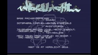 Nordlicht Stniccc 2015 Partyversion