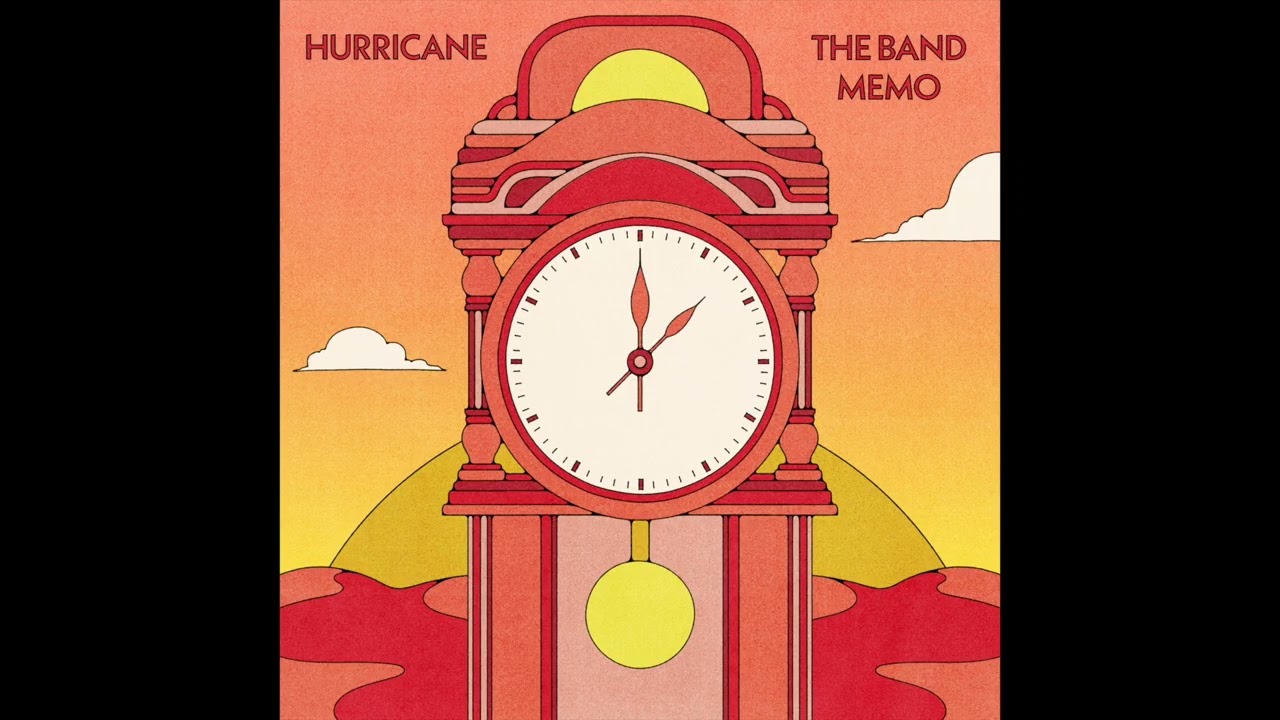 Guarda The Band Memo - "Hurricane" su YouTube Guarda The Band Memo - "Hurricane" su YouTube