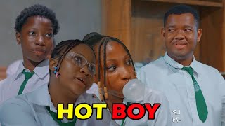Hot Boy   Africa's Worst Class video | Aunty Success | MarkAngelComedy