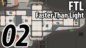 MogKnight Rising - FTL: Faster Than Light Part 2: Fire Sale