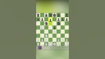 Sicilian Defense trap