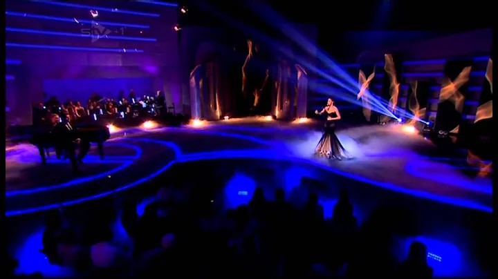 Nicole Scherzinger: Don't Cry For Me Argentina (20...