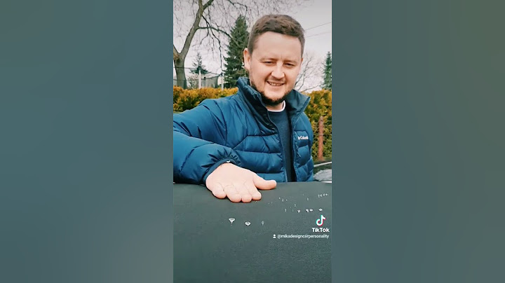 #powłoka #waterproof #audi #cabrio #kabriolet #moto #carcare #jacekmika #test #water