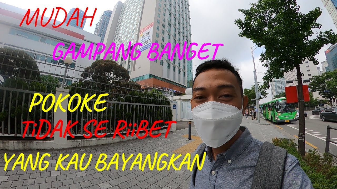 Cara Perpanjang Paspor Di Korea Terbaru 