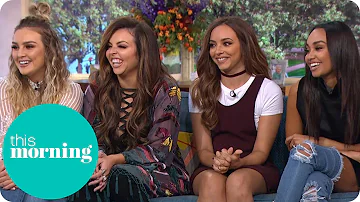 Little Mix Talk Clothes Controversy, Honey G And Shout Out To My Ex | This Morning