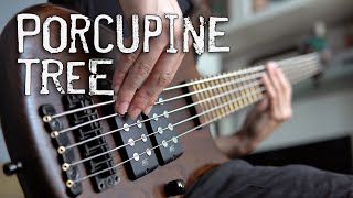 Porcupine Tree - Rats Return (Bass Cover) + TAB