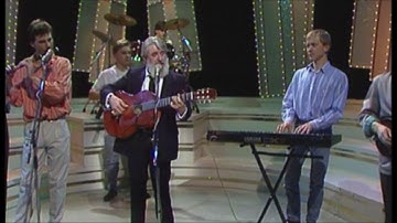 Ronnie Drew - Now I'm Easy (ft. Stockton's Wing)