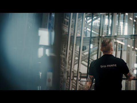 Inside Sky-Frame - video from Sky-Frame