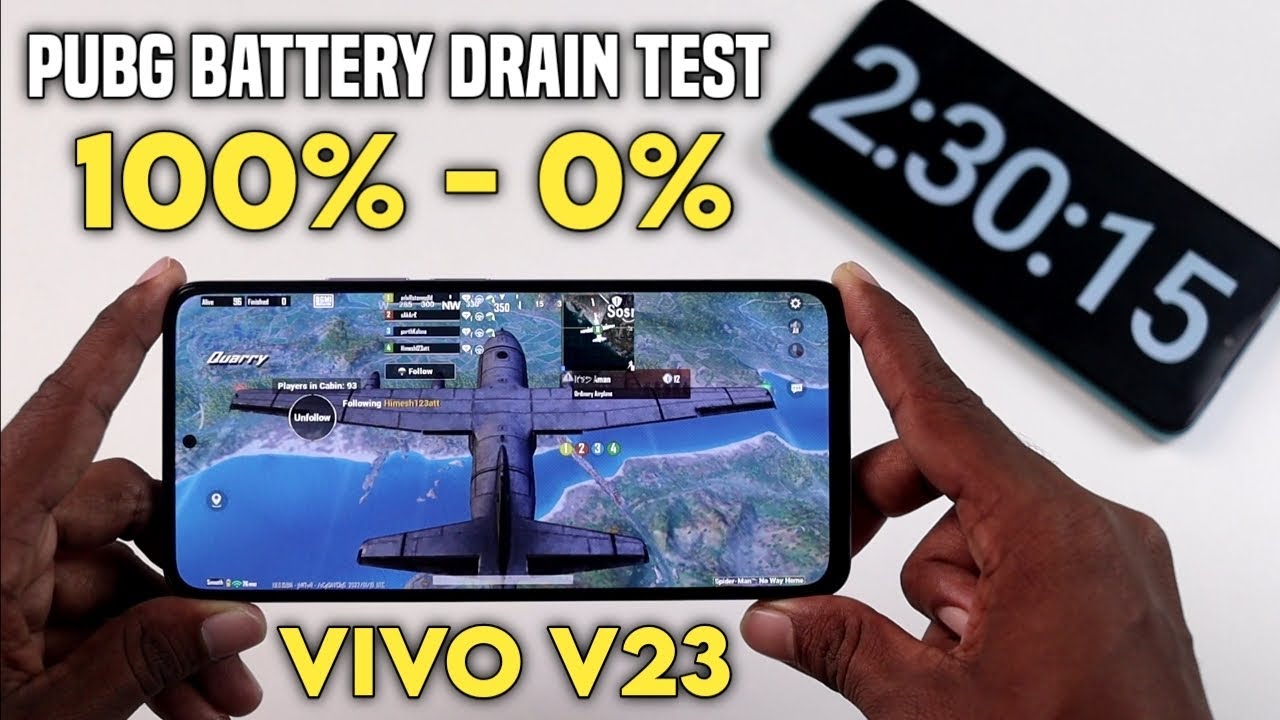 vivo V23 review: Lab tests: display, battery life, charging speed