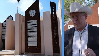 Corpus Christi comes together for the Annual Fallen Hero's Ceremony at the Nueces County Courthouse by KRIS 6 News 7 views 1 hour ago 1 minute, 34 seconds