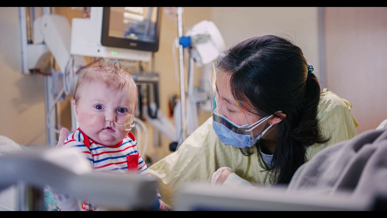 BC Children's Hospital's Child & Youth Therapeutic Services Team