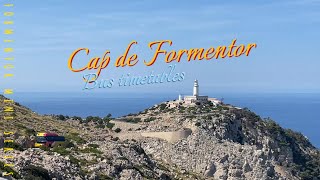 Cap de Formentor mini-series - 2 : Bus timetables