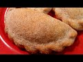 EMPANADAS DE PIÑA - Masa para empanadas y mermelada de piña horneable que no se sale