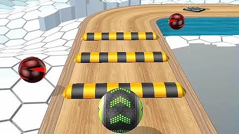 Going Balls - Speedrun Gameplay Level 62