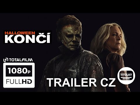 Halloween končí (2022) CZ HD trailer