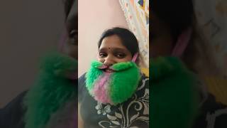 Rangin Dadhi #trending #ytshorts
