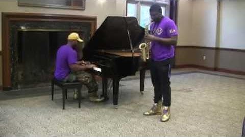 Omega Psi Phi Founders Day Tribute - Epsilon Delta Chapter