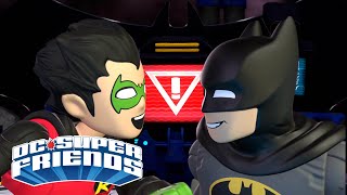 Best of Batman \& Robin ! | DC Super Friends | Cartoons For Kids | Action videos | Imaginext® ​