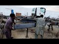 Amazing Manufacturing Process Of Isuzu Truck Chassis Converting 4 Meters to 7 Meters||Truck World1||