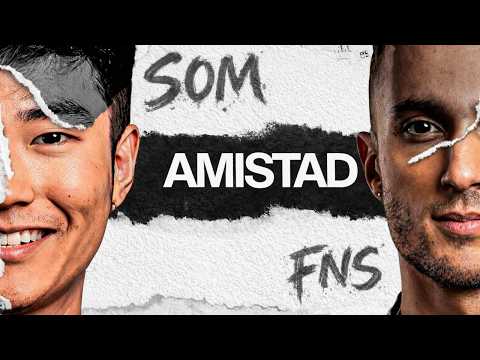 Gracias a su amigo ganó un mundial... El caso S0M.