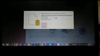 Explicación conexión ODBC para base de datos externa con Access