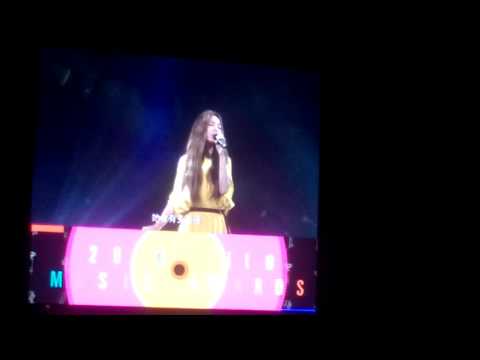2016hito流行音樂獎開場－Hebe+Selina+Ella片段
