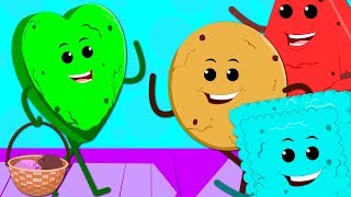 to market to market nursery rhymes for kids songs for children by hello cookie