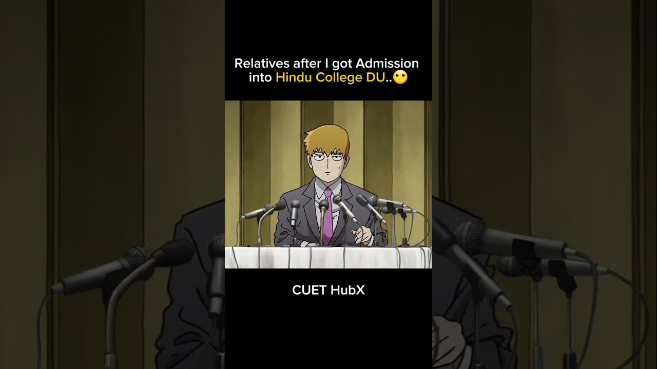 Delhi University Hindu College 