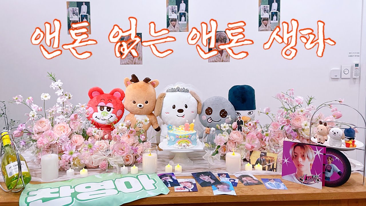 [브리즈 브이로그] 요란한 앤톤 생일파티, 생카투어, 하이디라오 방문기