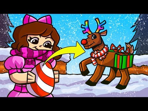 Minecraft Christmas Simulator Craft Presents Earn Pets Modded Mini Game Youtube - youtube pat and jen roblox mining simulator