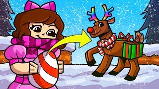 Minecraft: CHRISTMAS SIMULATOR!!! (CRAFT PRESENTS & EARN PETS!) Modded Mini-Game Minecraft: CHRISTMAS SIMULATOR!!! (CRAFT PRESENTS & EARN PETS!) Modded Mini-Game