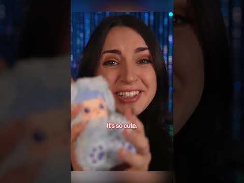 ASMR - I accidentally spent too much on this blind <strong>box</strong>... #shorts