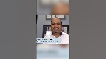 🗣️" a waterfall of wellness, performance, and health!” Jay Dhaliwal, Super Patch