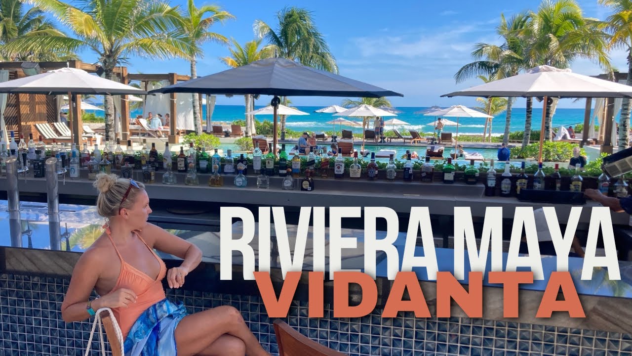 Vidanta Riviera Maya- A Week in Mexican Paradise