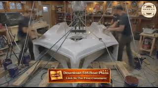 Build a Seaworthy Cruising Catamaran from Scratch with DIY Plans Will It Work