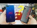 Xiaomi Mi8 Lite или Xiaomi Redmi Note 6 Pro? Что купить в 2019?
