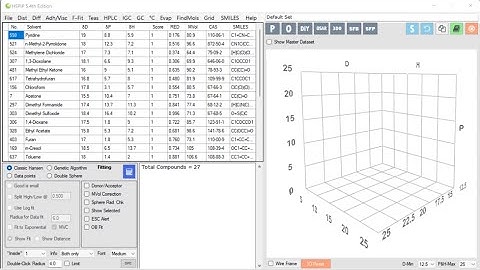 HSPiP HSP Basics (New)